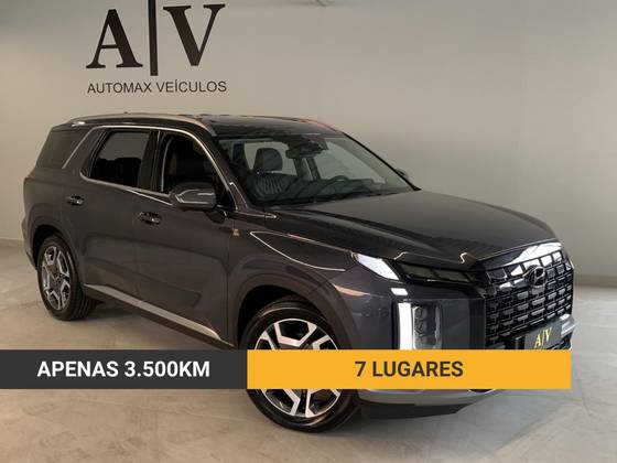 HYUNDAI PALISADE 3.8 V6 GASOLINA AWD AUTOMÁTICO
